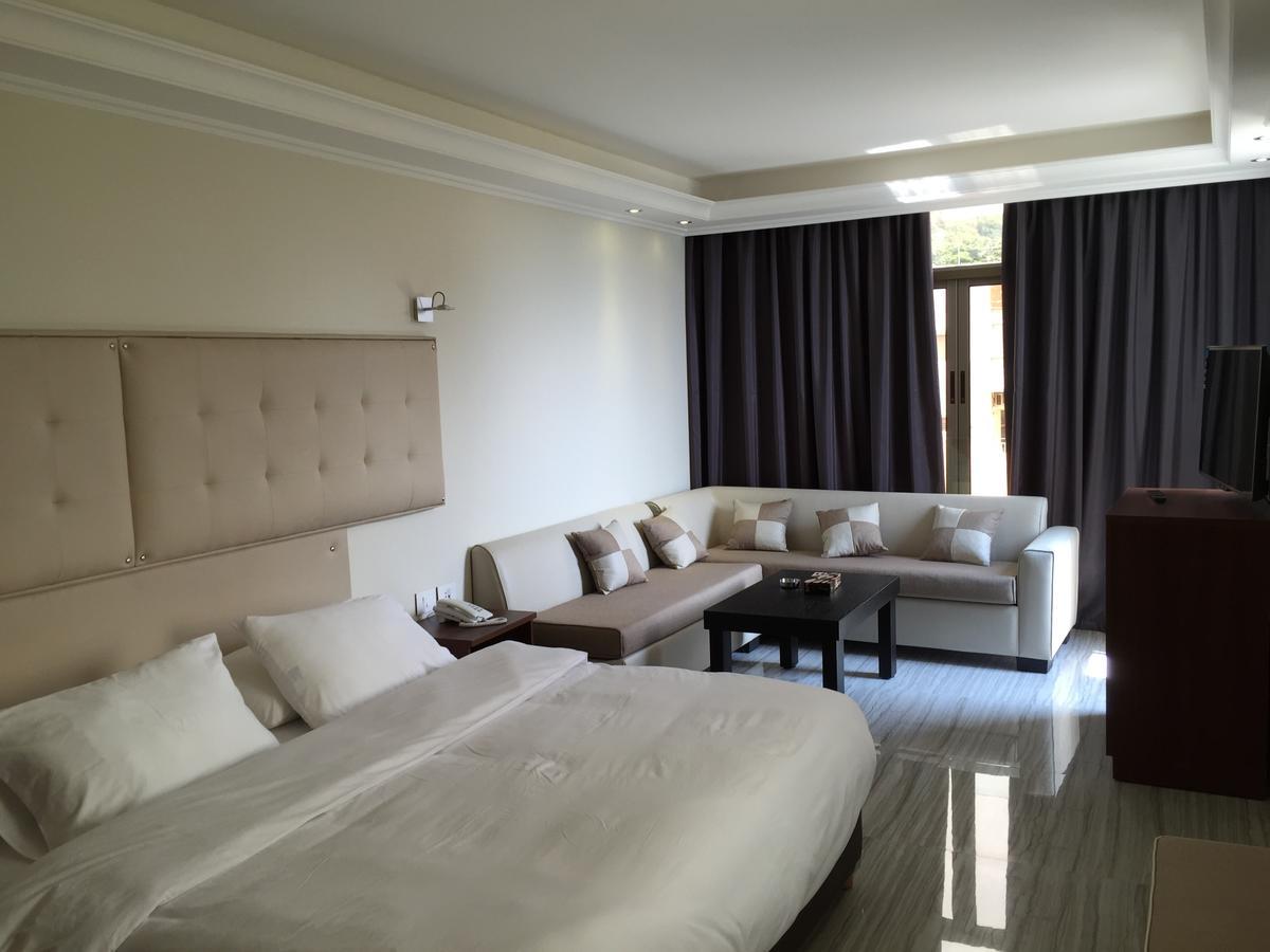 Aphrodite Hotel Ţabarjā Eksteriør bilde