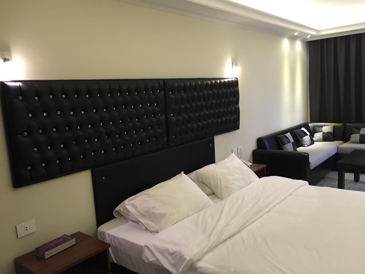 Aphrodite Hotel Ţabarjā Rom bilde