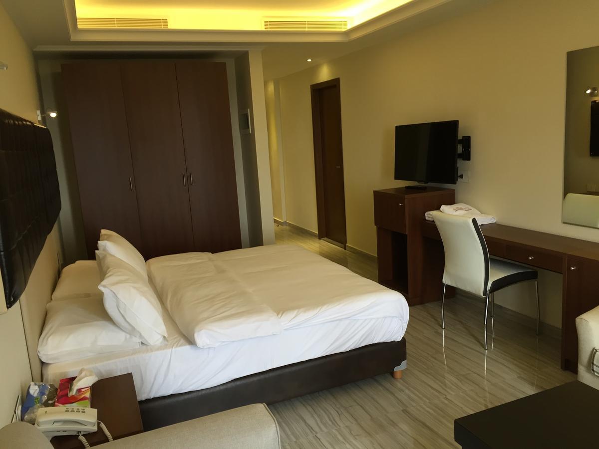 Aphrodite Hotel Ţabarjā Rom bilde