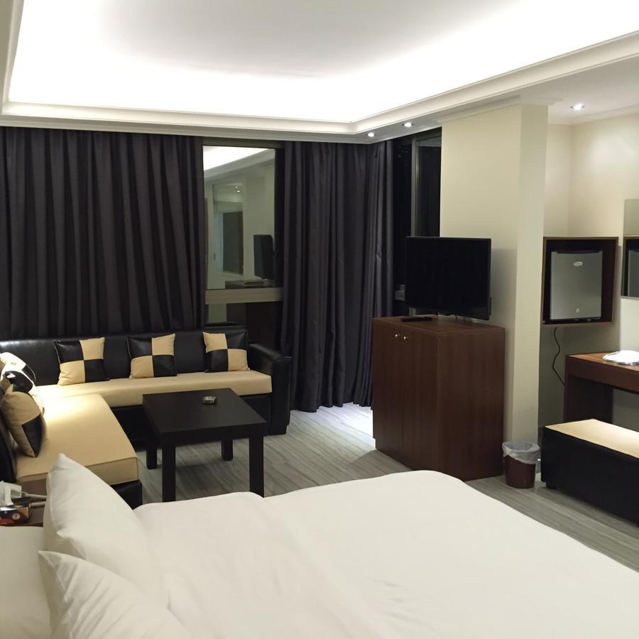 Aphrodite Hotel Ţabarjā Rom bilde
